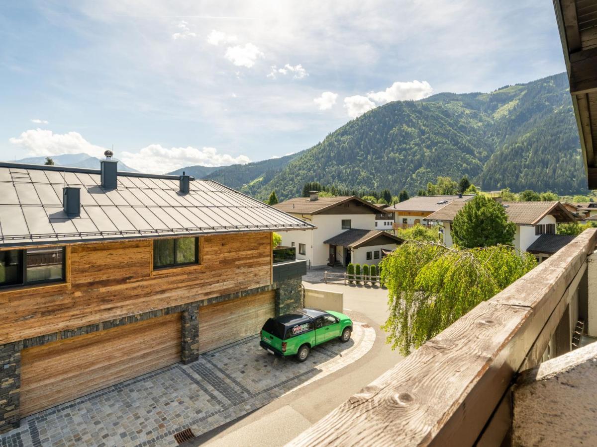 Apartment Haus Point By Interhome Maishofen Bagian luar foto
