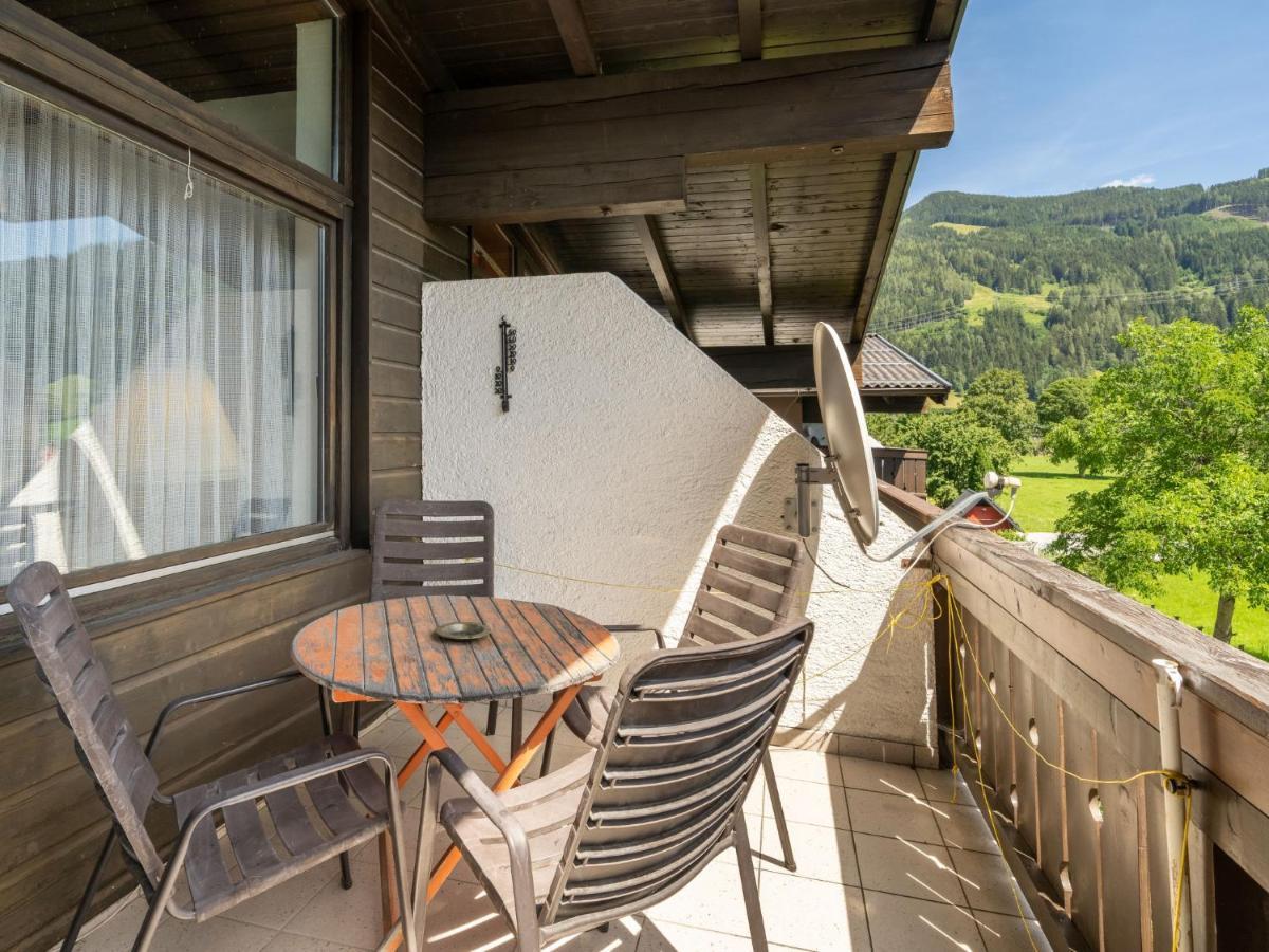 Apartment Haus Point By Interhome Maishofen Bagian luar foto