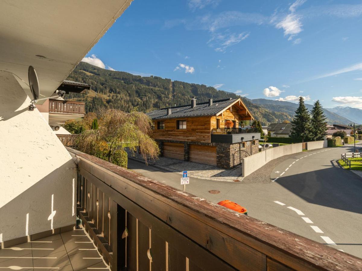 Apartment Haus Point By Interhome Maishofen Bagian luar foto