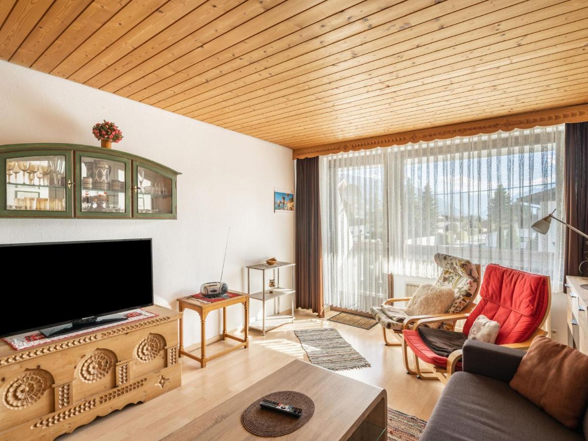 Apartment Haus Point By Interhome Maishofen Bagian luar foto